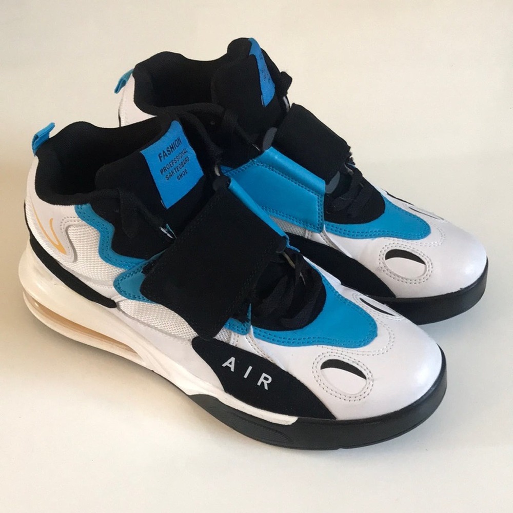 Air Fashion Professional Sakteobard Skateboard Shoe Men's Size EU 43 / US 10